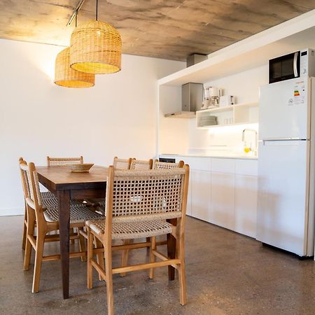 Casagrande Hotel & Beach Club خوسيه اجناسيو المظهر الخارجي الصورة A kitchen in a student apartment