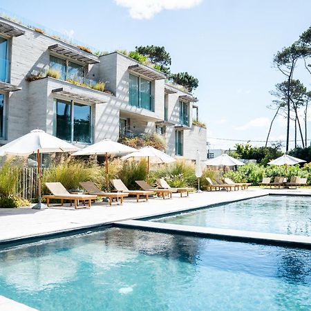 Casagrande Hotel & Beach Club خوسيه اجناسيو المظهر الخارجي الصورة The Hotel