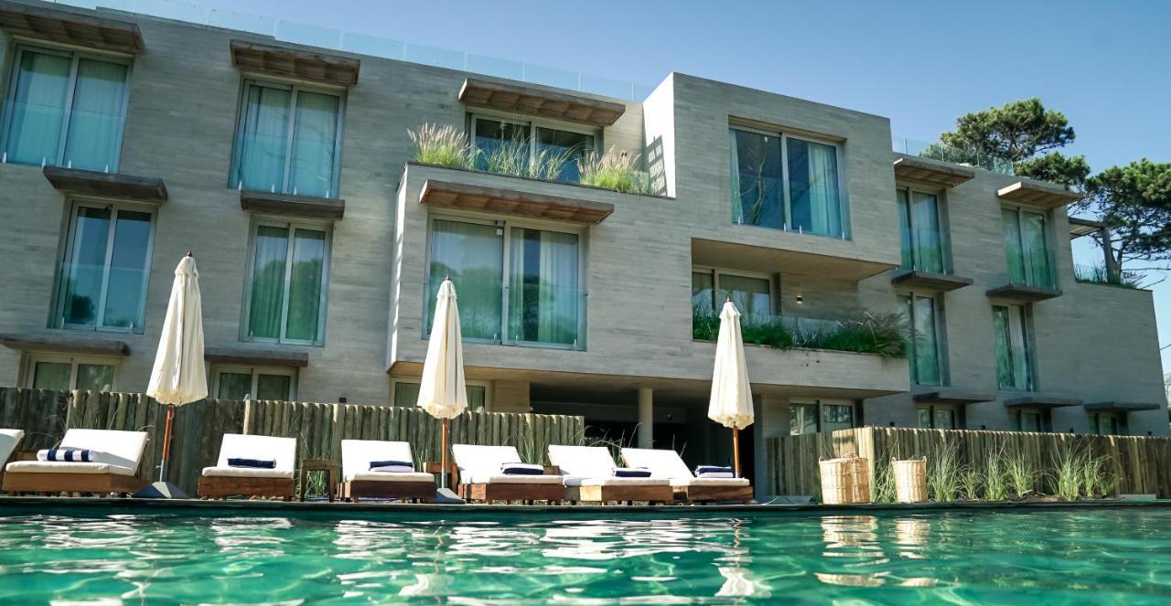 Casagrande Hotel & Beach Club خوسيه اجناسيو المظهر الخارجي الصورة The hotel's pool
