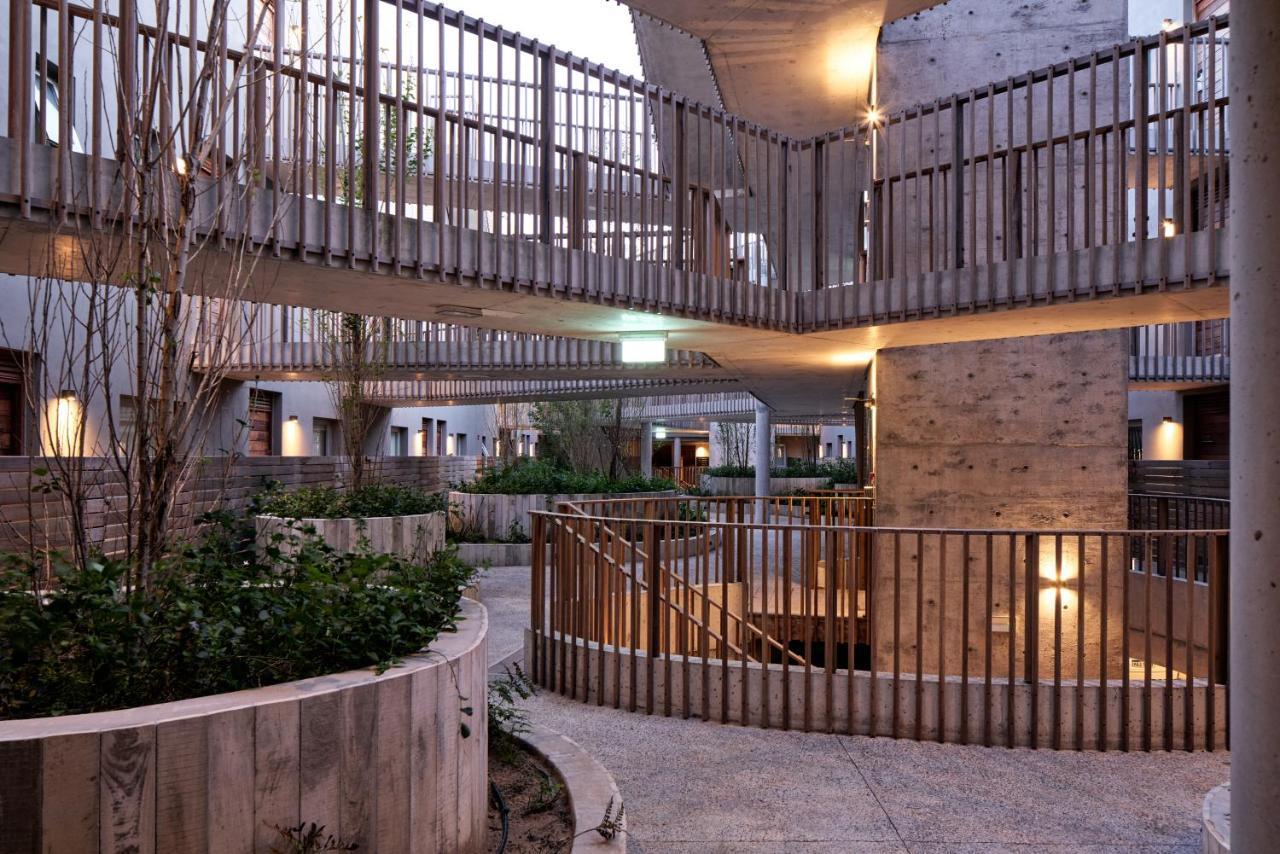 Casagrande Hotel & Beach Club خوسيه اجناسيو المظهر الخارجي الصورة The interior of the building