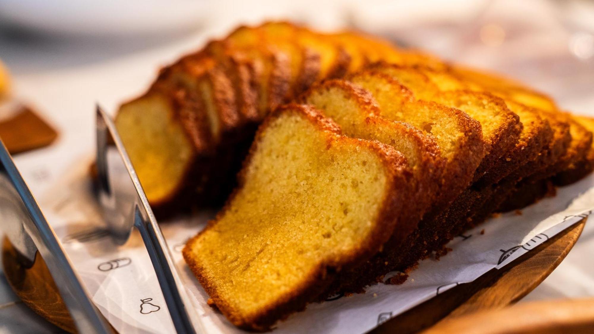 Casagrande Hotel & Beach Club خوسيه اجناسيو المظهر الخارجي الصورة A pound cake
